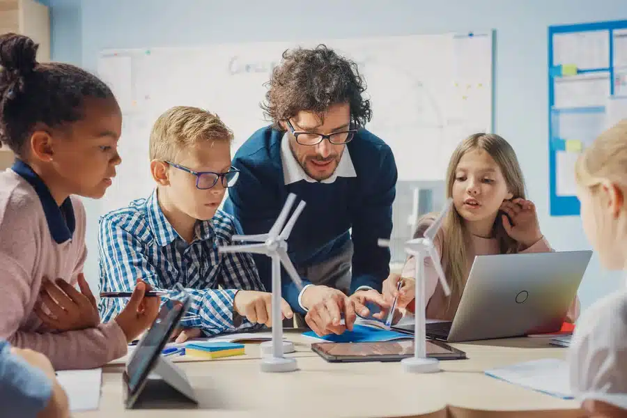 Game-Based Learning