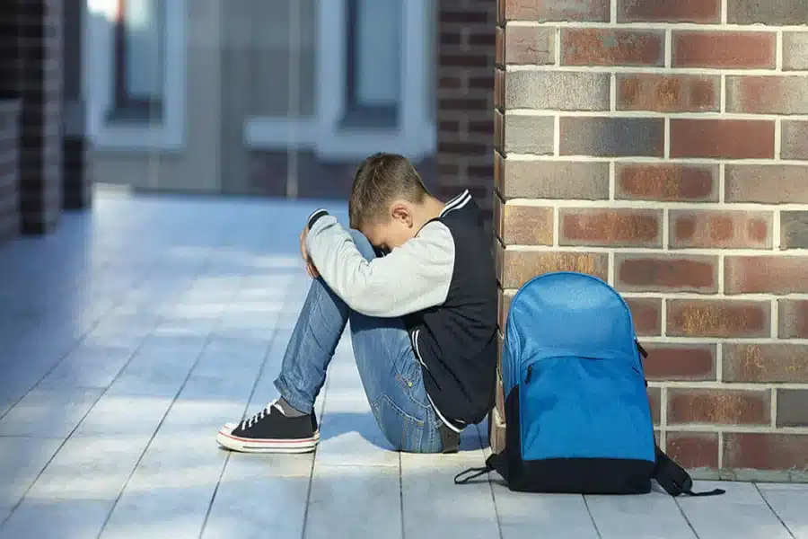 Behind the Backpack Understanding Bullying in Today’s Schools