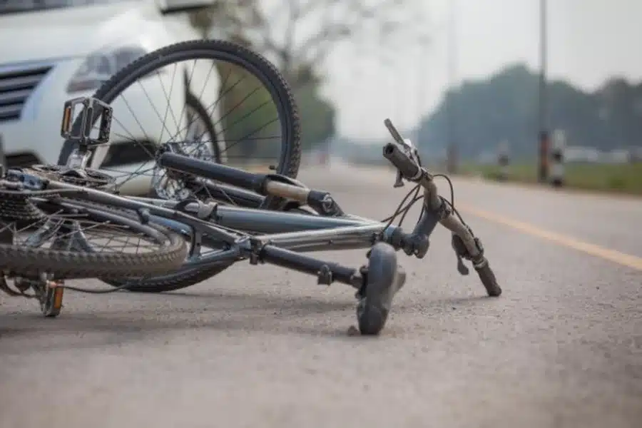 Bicycle Accident