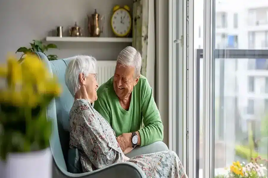 Safe Home for Seniors