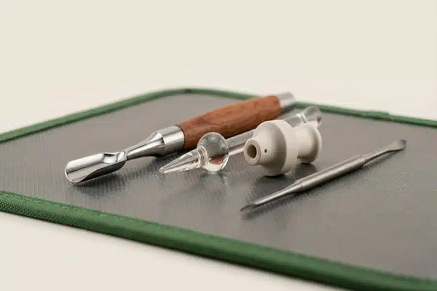 Dab Tool Sets Explained Which Styles Work Best for Different Concentrate Consistencies