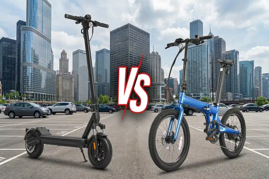 Electric Bikes