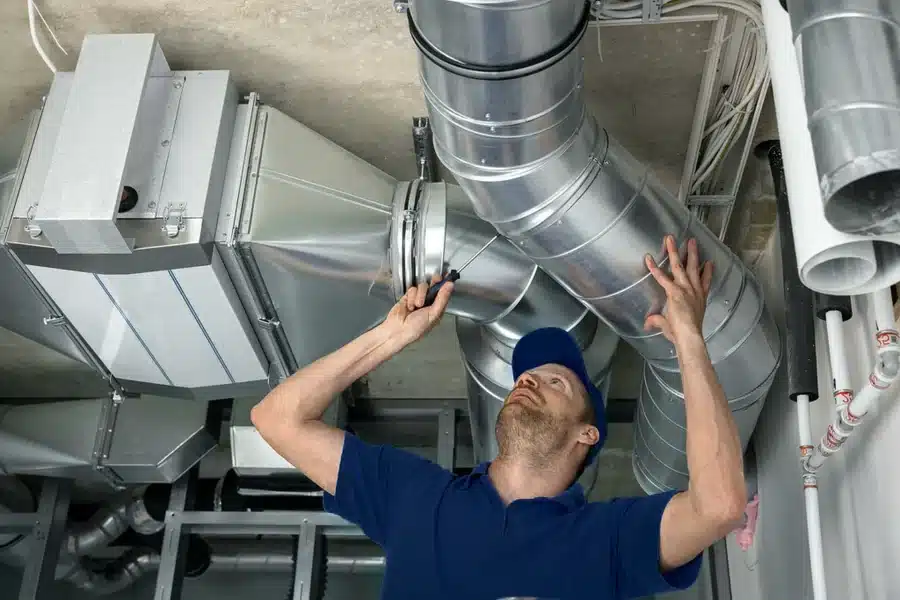 How Dust Buildup Inside Furnaces Affects Repair Frequency Over Time