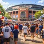 How Sports Shopping is Integrated Into the Game Day Tradition
