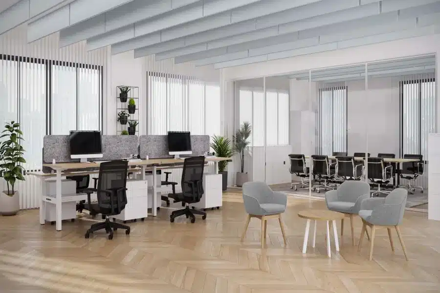 Right Workspace