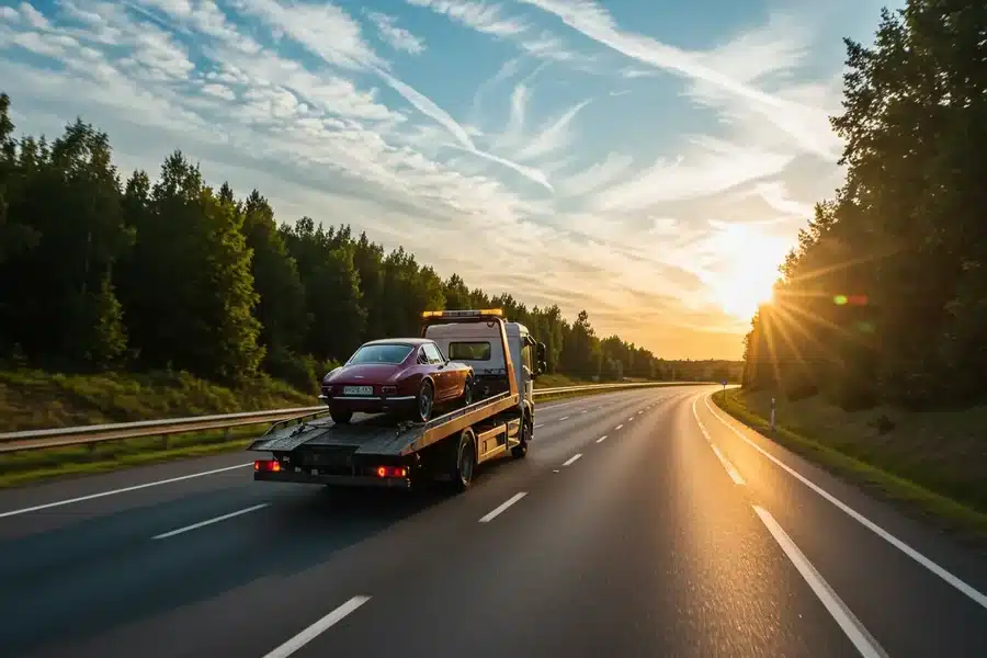 Towing