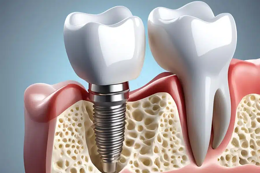 Missing a Tooth Here's Why Dental Implants Are the Long-Term Solution