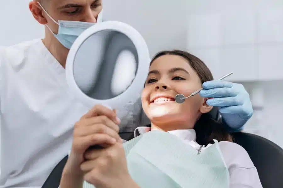 Smile Makeovers