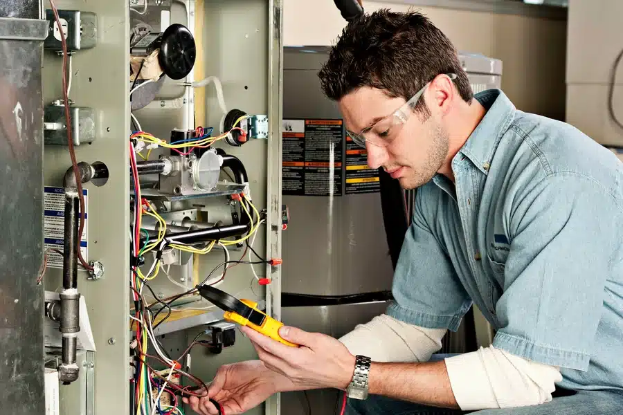 HVAC Contractor