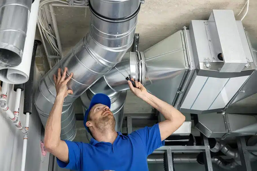 HVAC Contractor