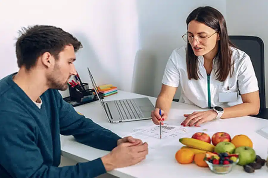 Why Working with Registered Dietitians Can Improve Energy, Focus, and Work Performance