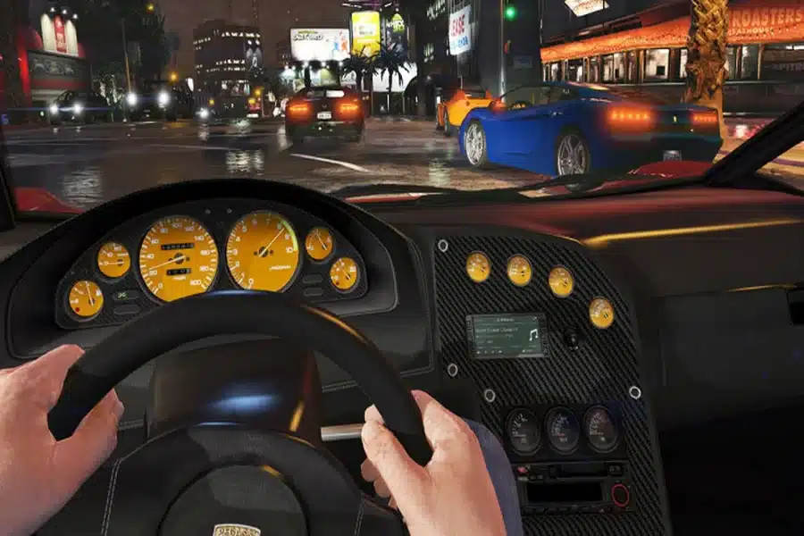 From the Car Radio to the Digital Lobby How the Music of Grand Theft Auto Shaped a Digital Subculture