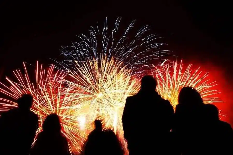 How Distraction Becomes the Biggest Firework Safety Threat