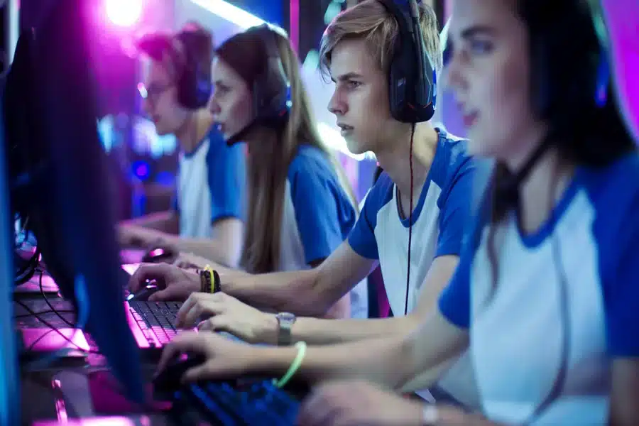 Gaming