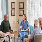 Key Questions to Ask When Touring an Assisted Living
