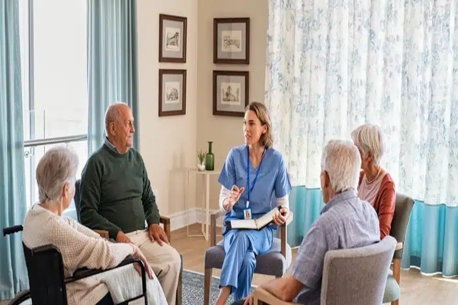 Key Questions to Ask When Touring an Assisted Living