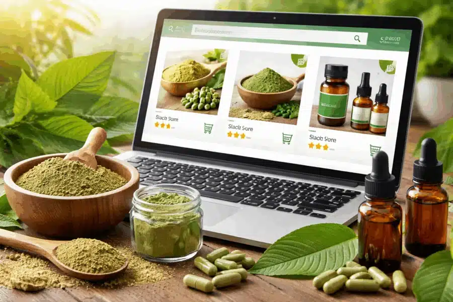 Kratom Online