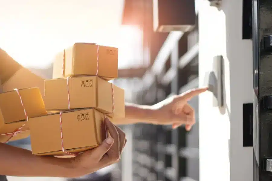 The Real Human Cost of Next Day Delivery Pushed to the Absolute Limit