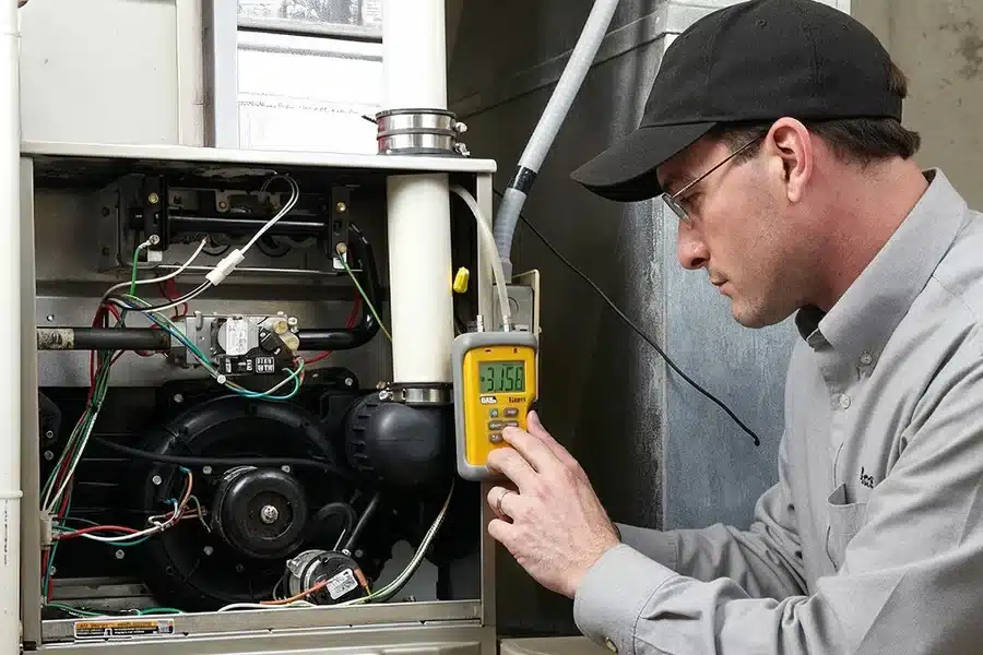 Warning Signs That Indicate You Need a Furnace Repair Service Before Winter