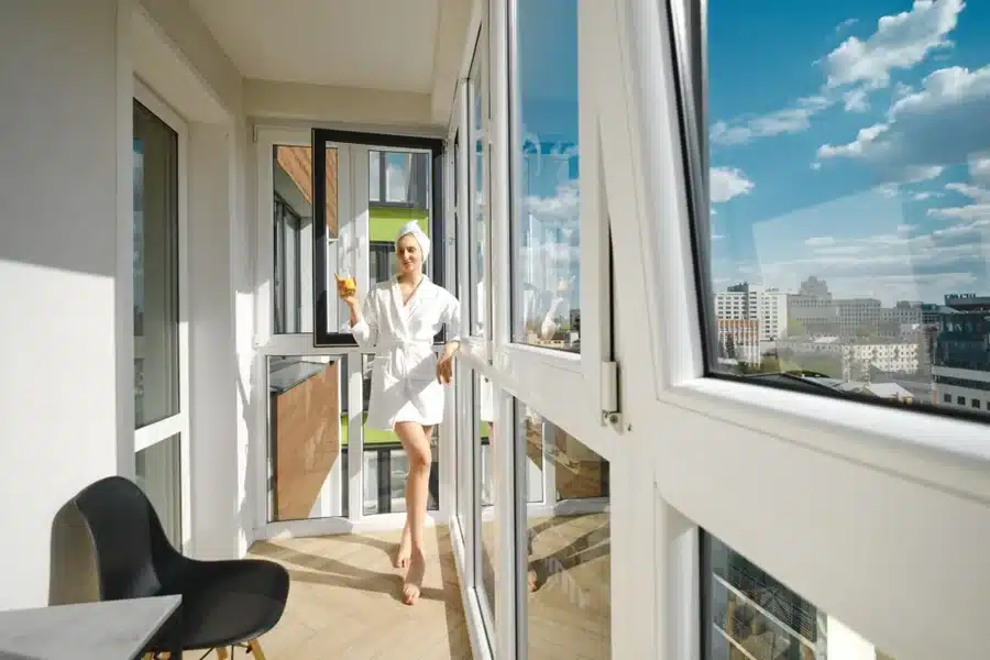 Why Condominiums Are Investing More in Professional Impact Window Installation