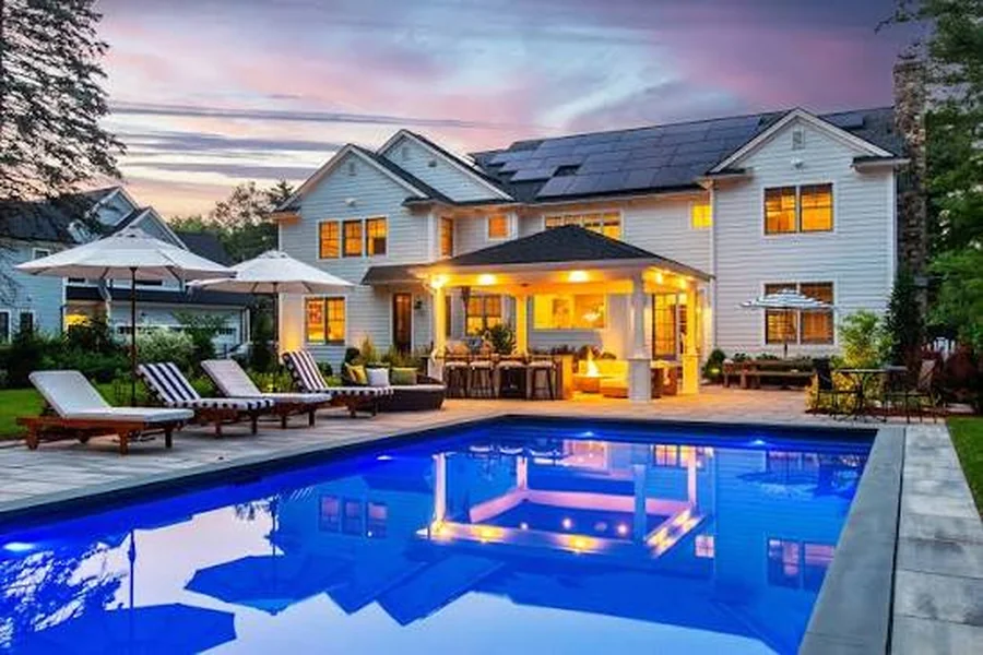 Pool Builder