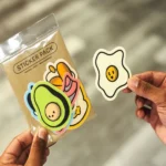 Equipment Stickers