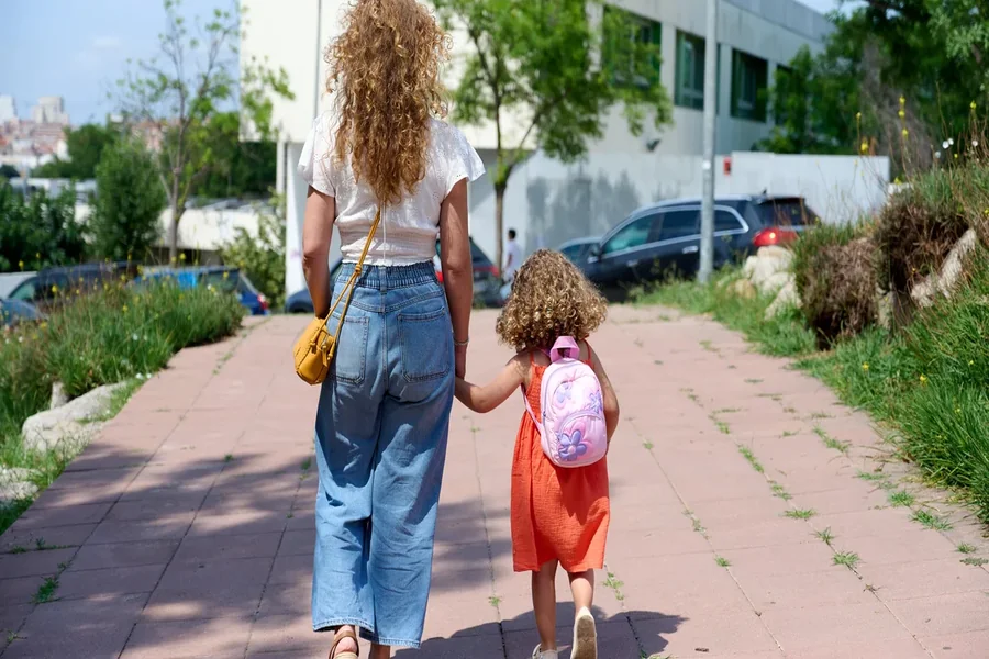 Raising a Child