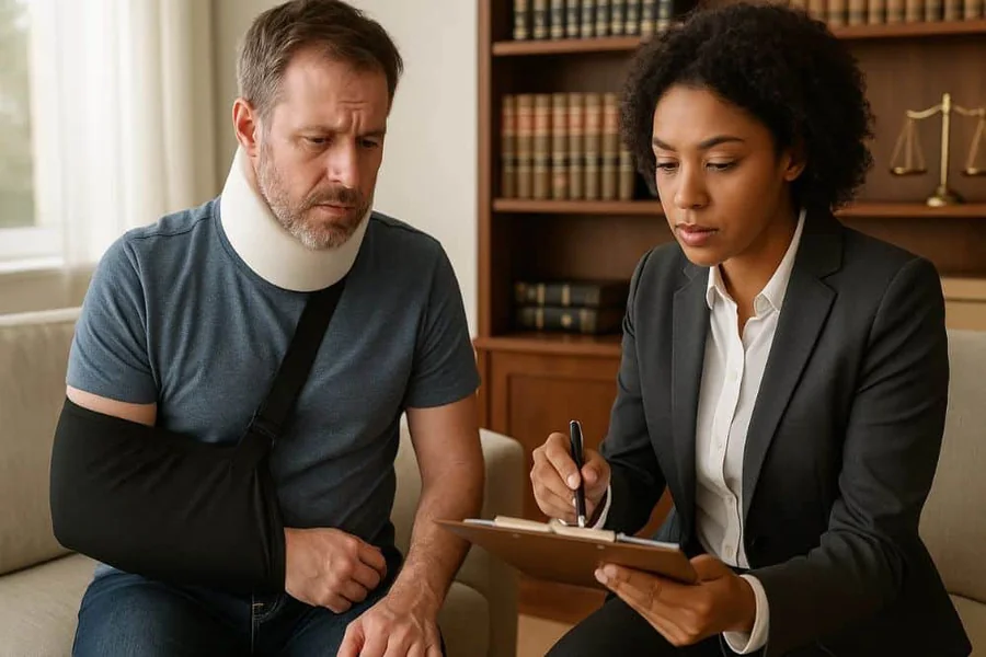 Injury Claims