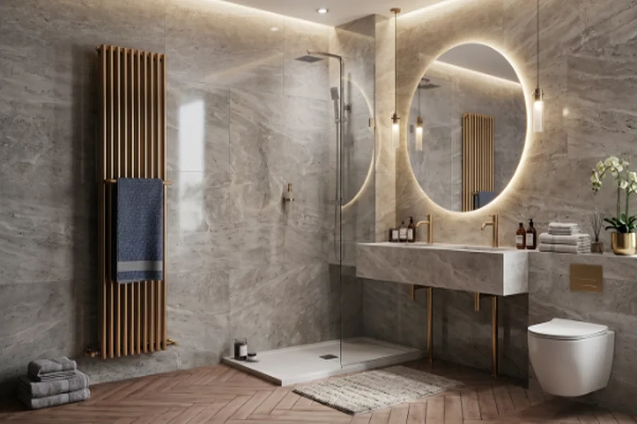 Shower Screen