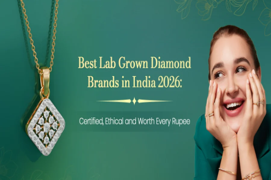 grown diamond