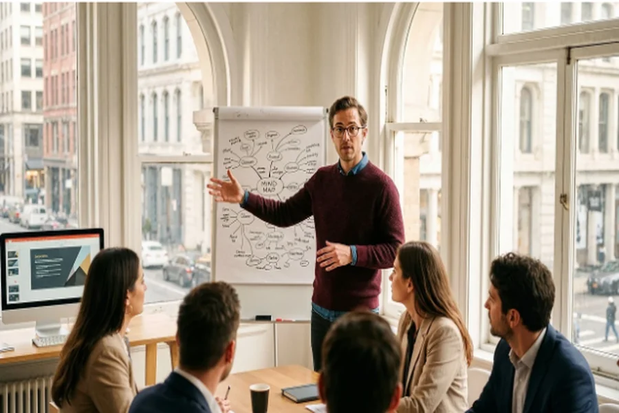 The Overlooked Link Between Leadership Presence and Persuasion