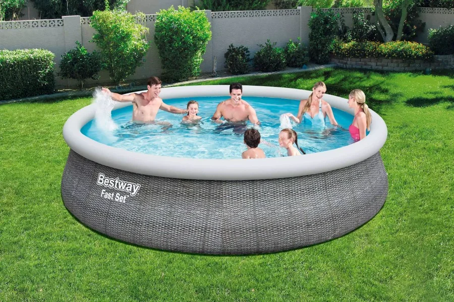 Ground Pool