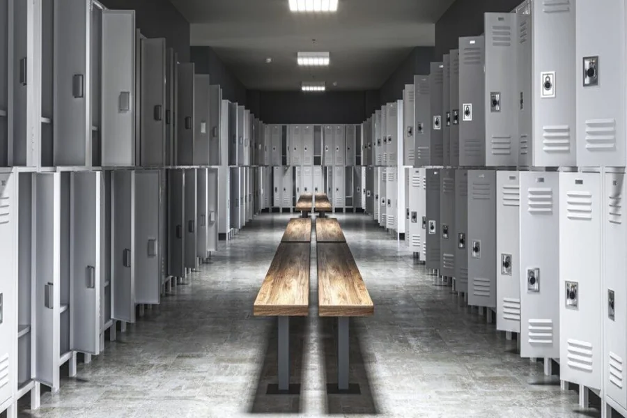 Lockers