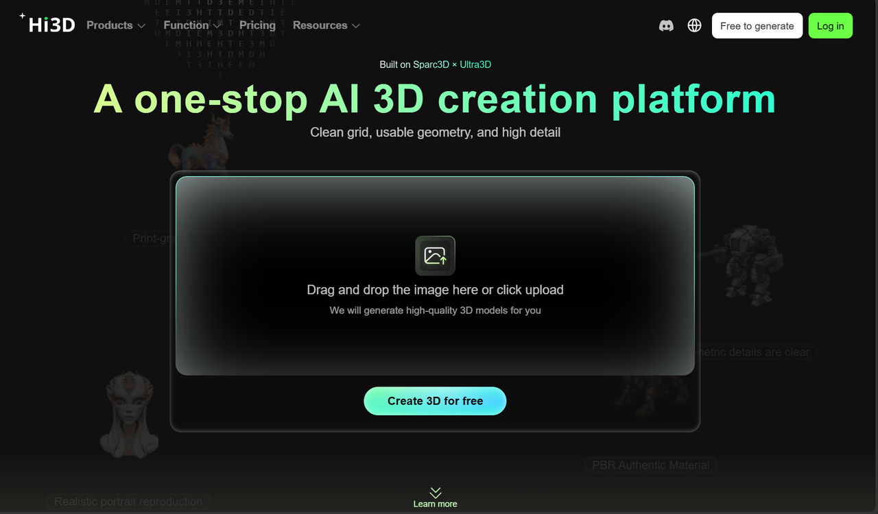 AI Model Color