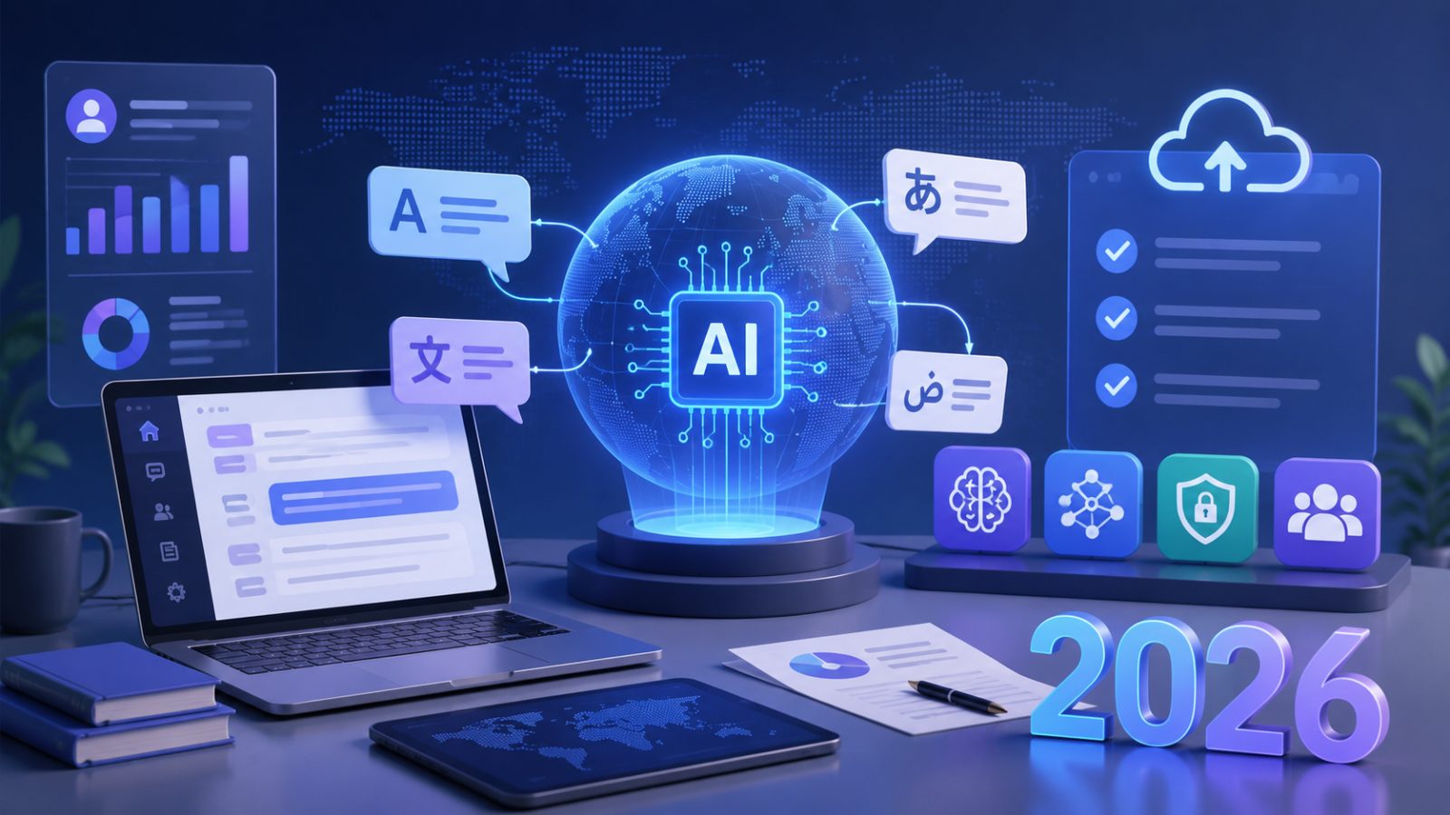 AI Translation Tools