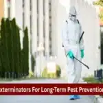 Pest Prevention