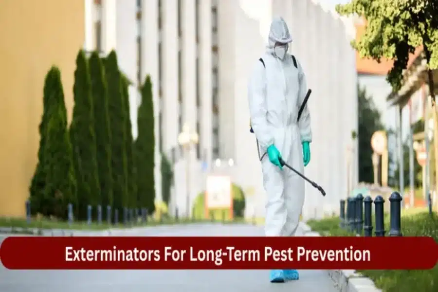 Pest Prevention