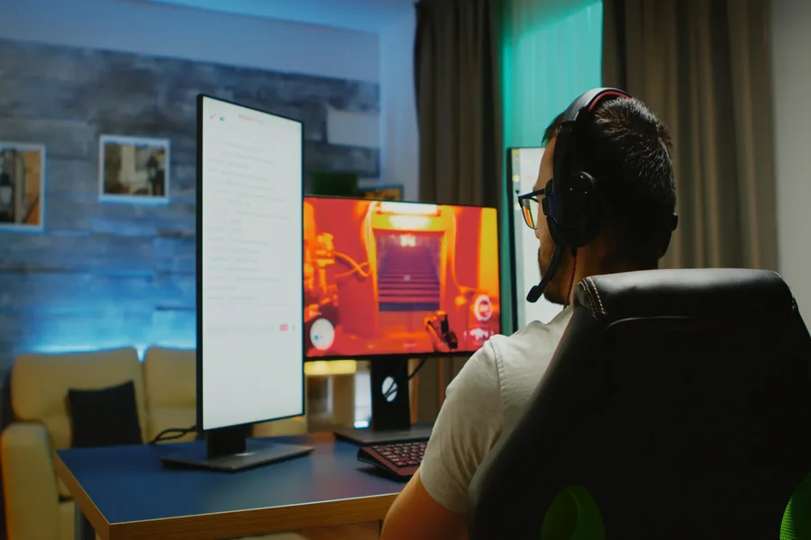 Gaming