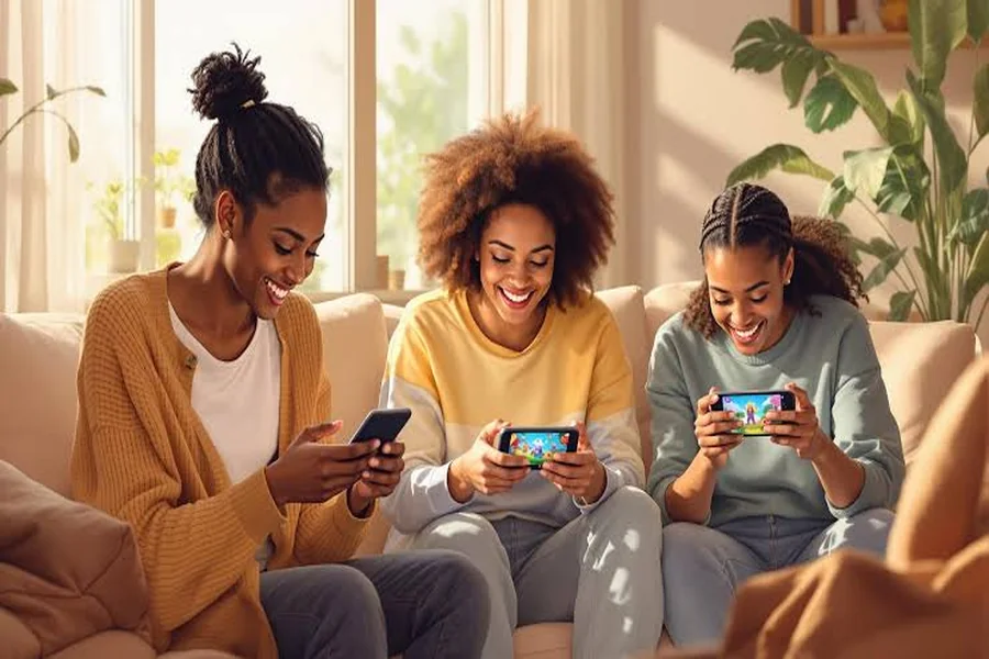 Gaming Plus