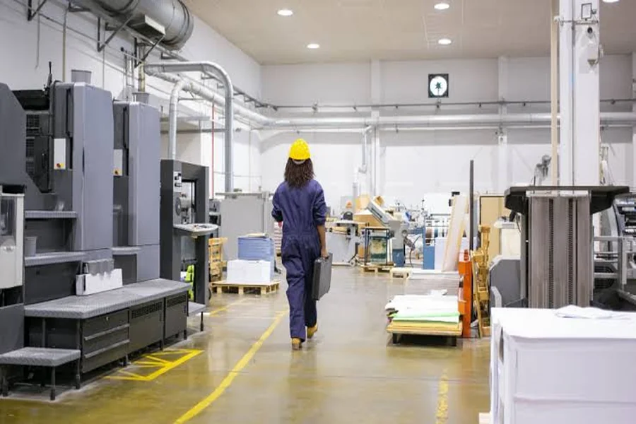 Factory
