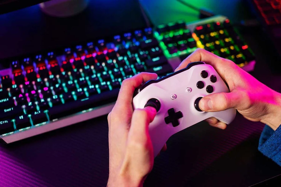 Online gaming