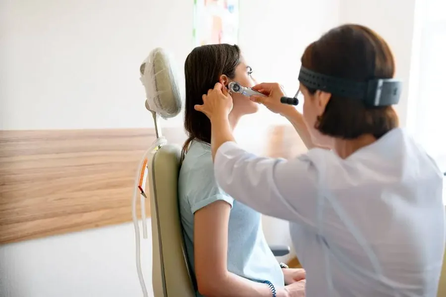 Otolaryngologist