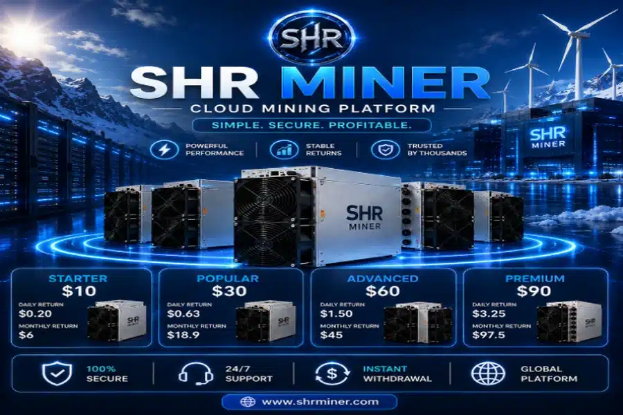 SHR Miner