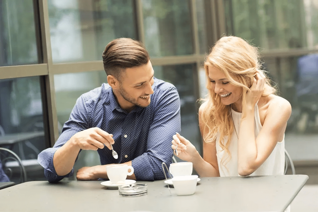 Texting vs Calling On A First Date: Which One Actually Builds Attraction