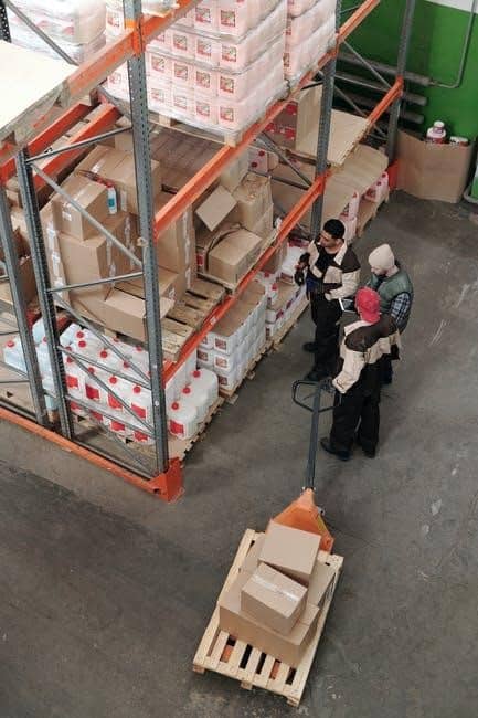 Warehouse Organisation: The Foundation of Operational Excellence