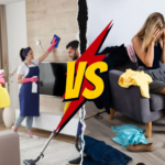 Why Move-Out Cleaning Standards Differ From Regular Maintenance Cleaning