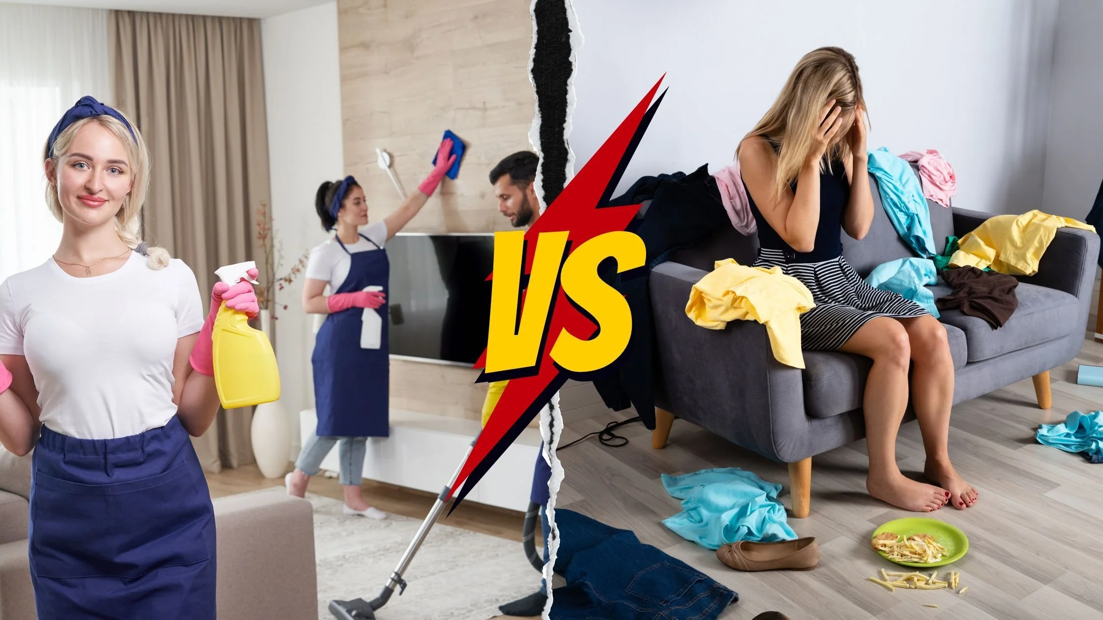 Why Move-Out Cleaning Standards Differ From Regular Maintenance Cleaning
