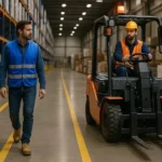 Forklift