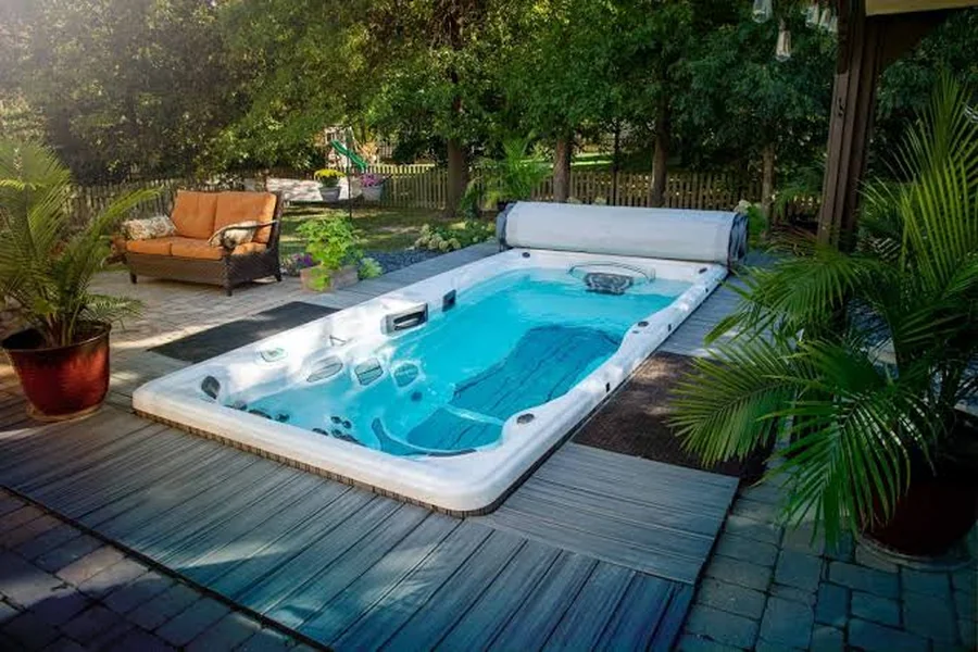 Hot Tub Showroom Checklist