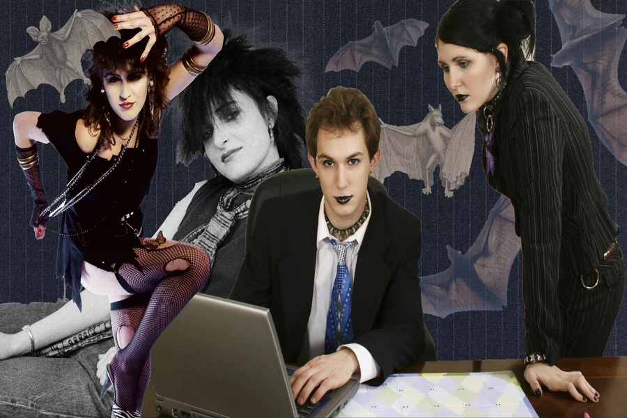 Office Goth